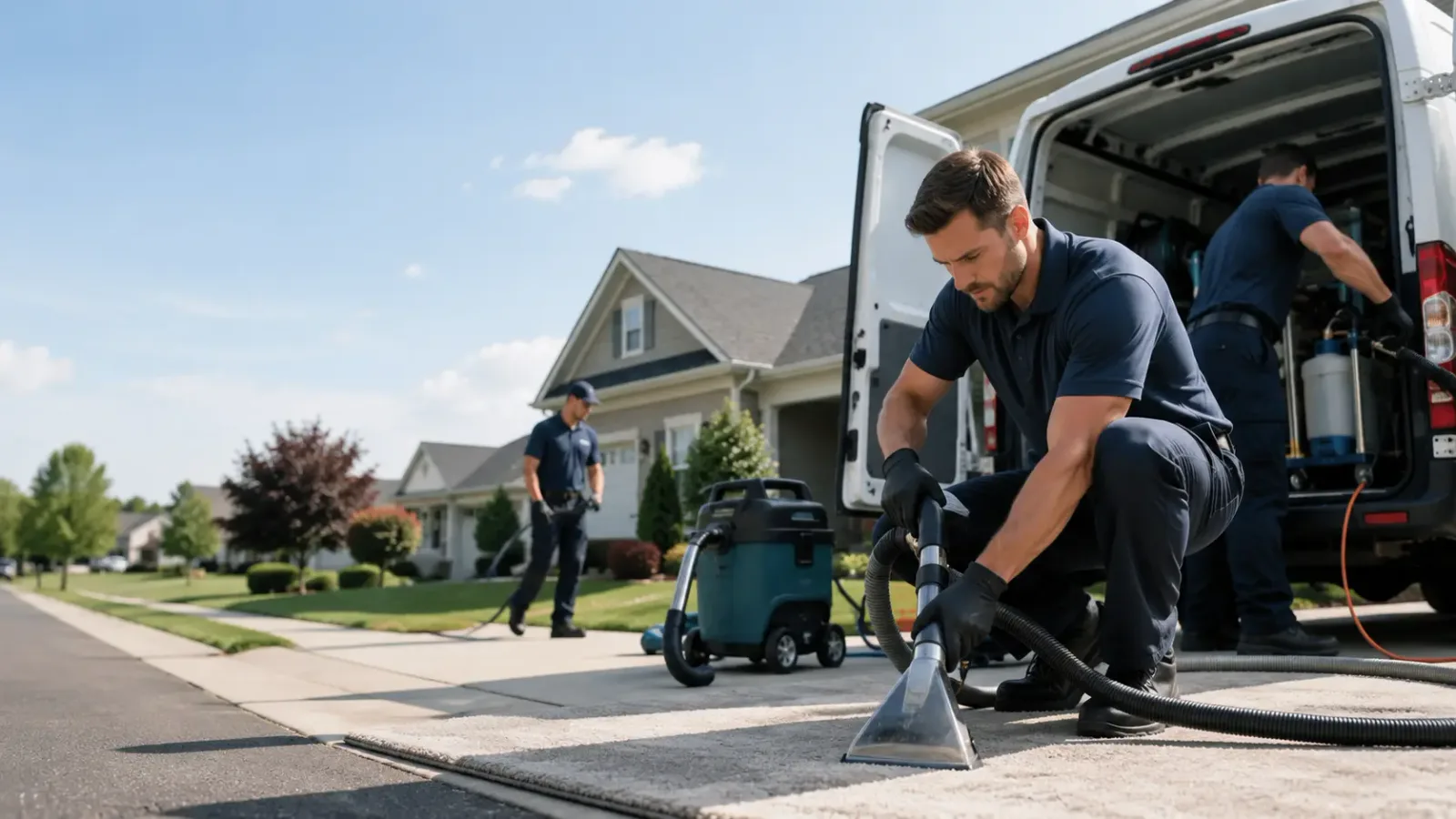 Pet Odor Removal service in Burgaw, NC